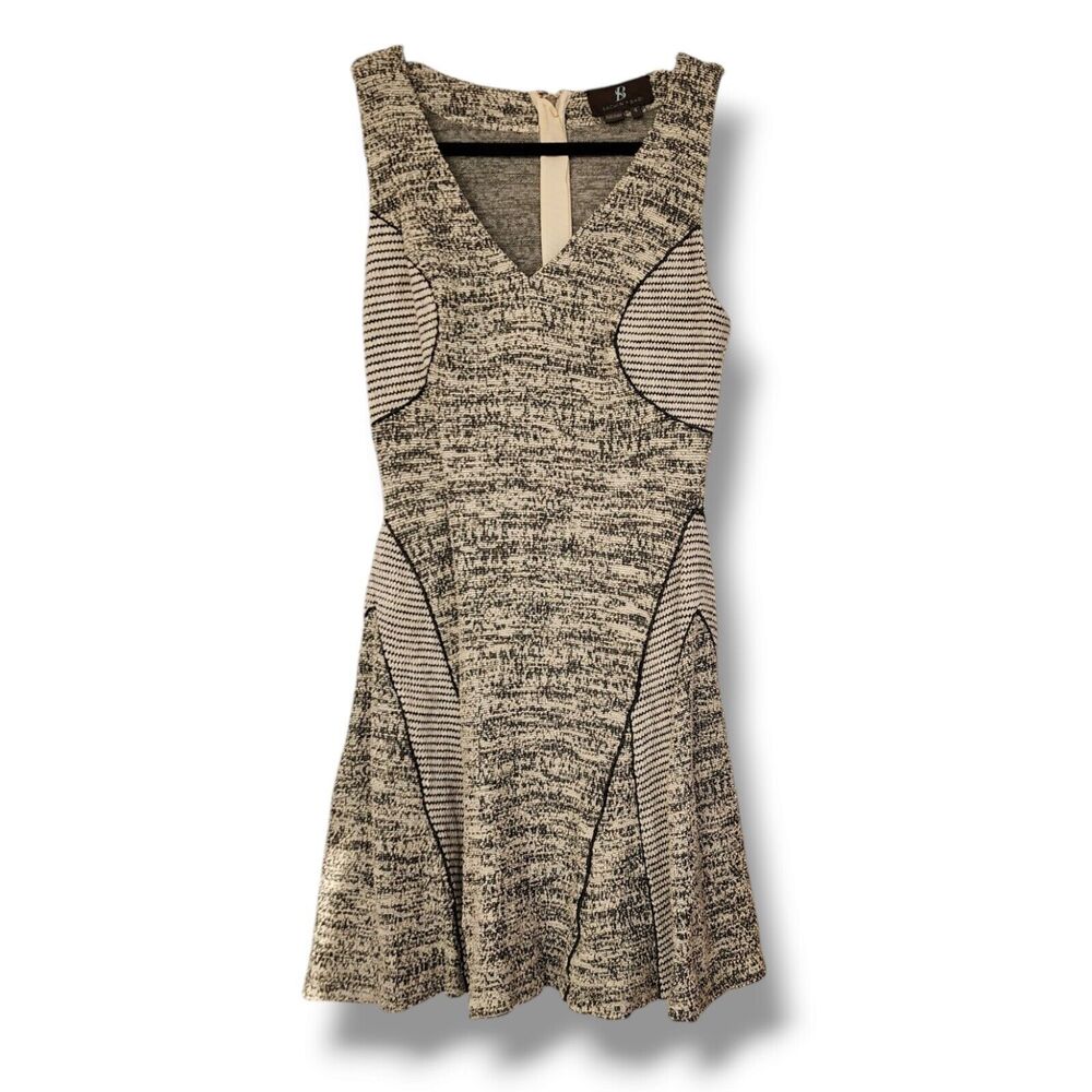 Sachin+Babi Knit Tweed Mini Dress 4 - Picture 2 of 11